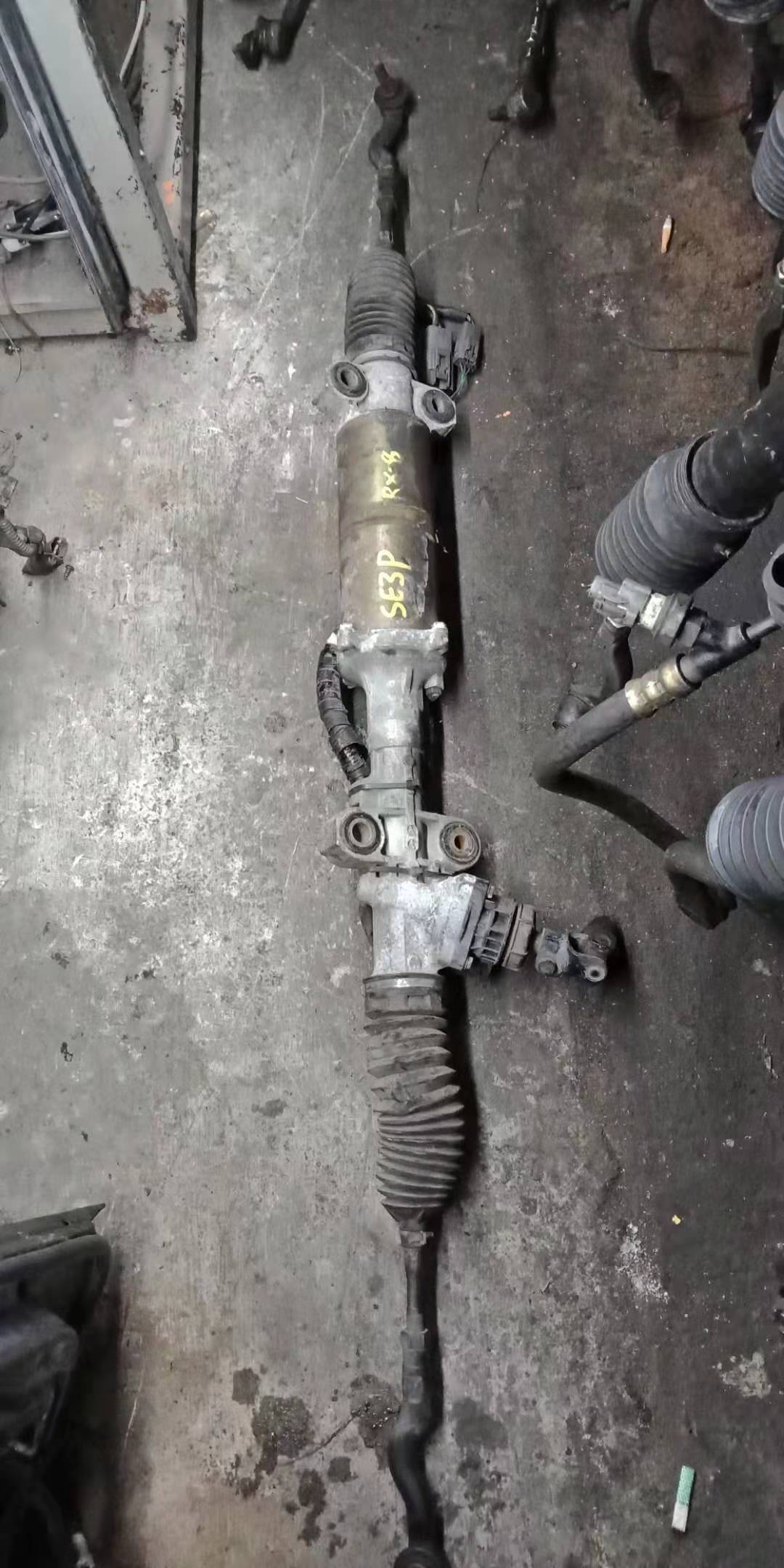 Scrap Yard Johor Bahru (JB) Kedai Potong 杀车厂 Power Steering Rack